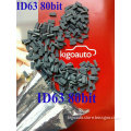 High quality ID63 80bit chip transponder for FORD ID63 80 bit chip